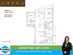 Artra (D3), Apartment #153613532